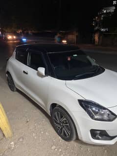 Suzuki Swift GLX