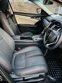Honda Civic 1.8 Oriel 2016