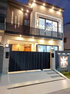 5 Marla Elegant And Fully Maintained Super Hot Located Bungalow Is Available For Sale In The Best Block Of DHA Lahore.