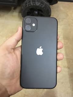 Apple iphone 11 64gb non pta (FACTORY UNLOCKED)