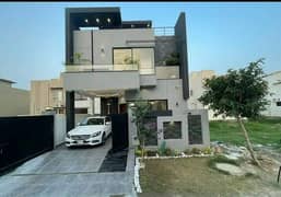 5 Marla Elegant And Fully Maintained Super Hot Located Bungalow Is Available For Rent In The Best Block Of DHA Lahore.