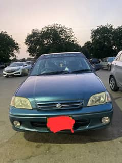 Suzuki Cultus VXR 2006