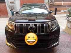 Toyota Prado 2008