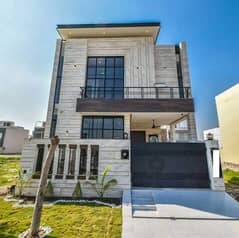 5 Marla Elegant And Fully Maintained Super Hot Located Bungalow Is Available For Rent In The Best Block Of DHA Lahore.