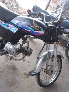 Honda CD 70