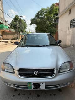Suzuki Baleno 2004
