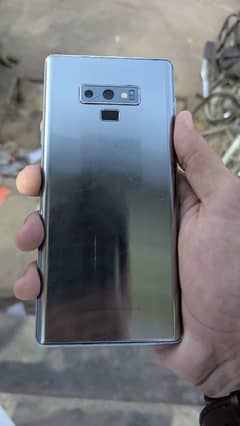 Samsung note 9