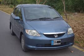 Honda City 1.3 2004 Reg Islamabad 2003 Model