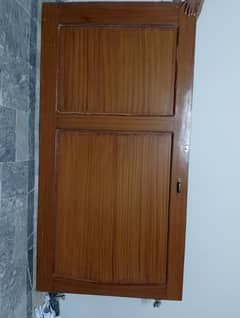 42 x 7 WOOD DOOR