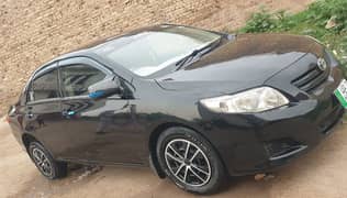 Toyota Corolla XLI 2010