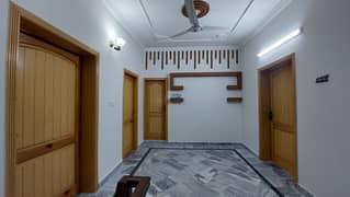 5 Marla House For Sale In National Police Foundation O 9 Islamabad
