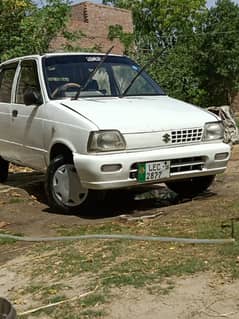 Suzuki Mehran VXR 2008