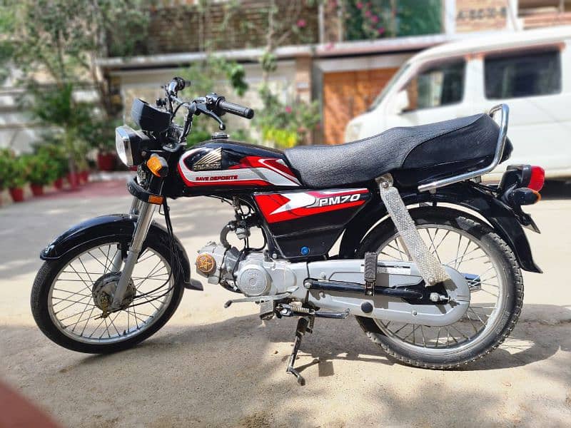 galaxy pm70 zero zero condition 2025 model 0