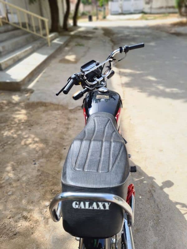 galaxy pm70 zero zero condition 2025 model 4