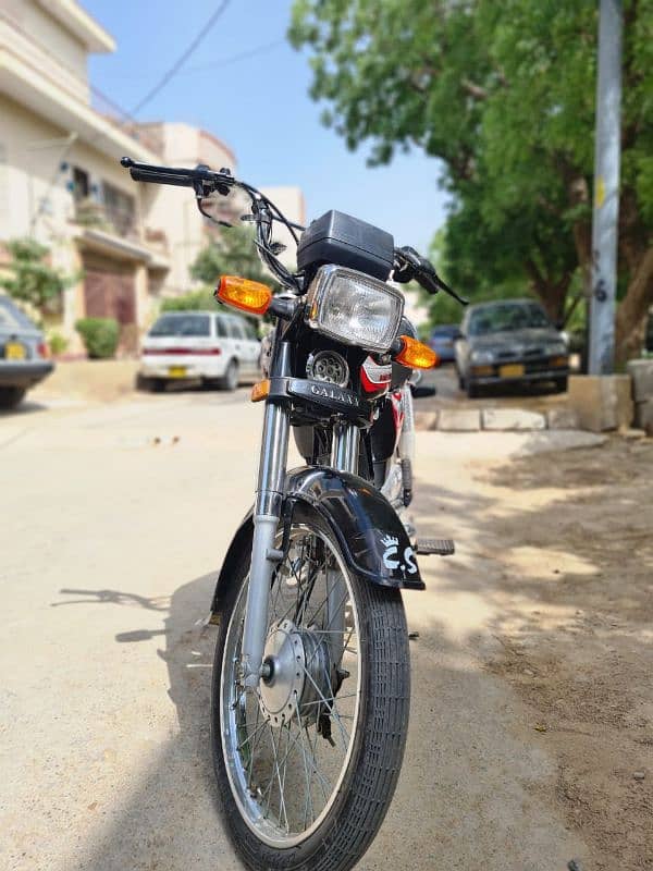 galaxy pm70 zero zero condition 2025 model 5