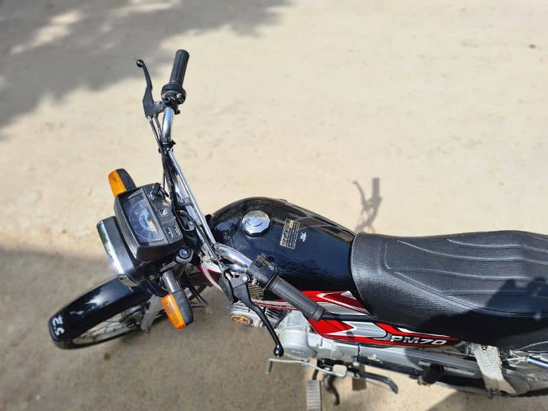 galaxy pm70 zero zero condition 2025 model 6