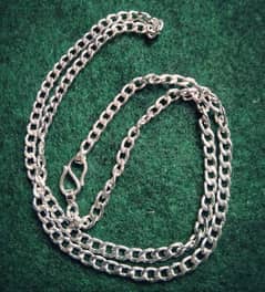 Chandi chain for neck
