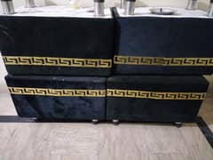 4 Seat. 5000 each new