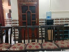 Dining chairs