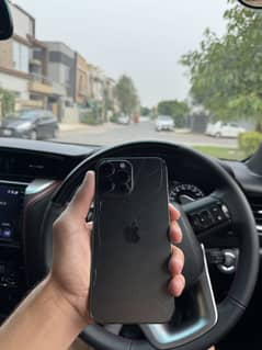 IPHONE 13 PRO MAX NON PTA 256GB