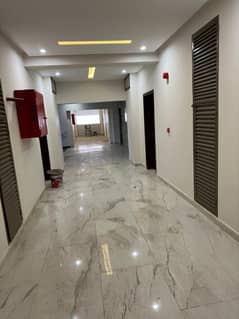 10 Marla Flat Is Available For Rent In Askari 11 At Super Hot Location