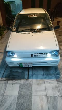 Suzuki Mehran VXR 2006