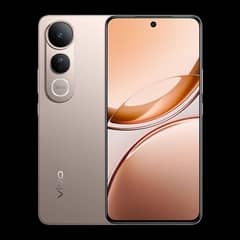 Vivo V50 lite 4G 8+8/256 just box open