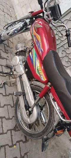 Honda cd70