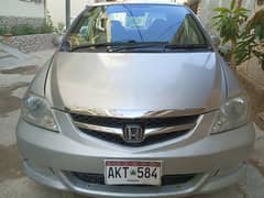 Honda City IDSI 2006