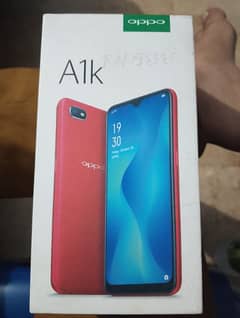 oppo a1k mobile