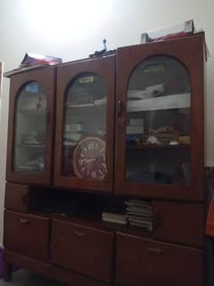 show cases