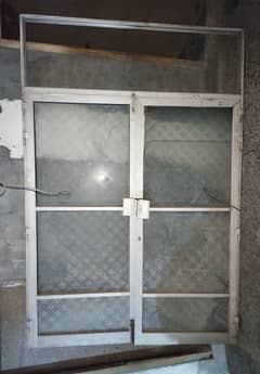 Aluminium Door