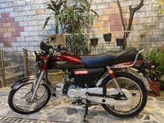 Union star 70cc