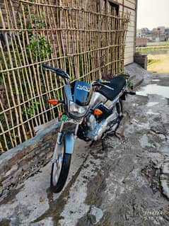 Suzuki gd 110s all ok documents clear