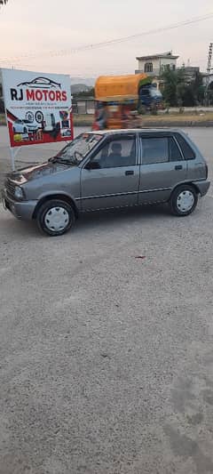 Suzuki Mehran VXR 2015
