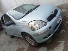 Toyota Vitz 2004