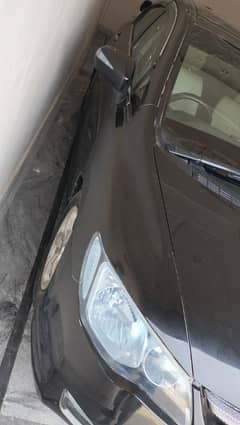 Honda Civic VTi Oriel Prosmatec 2007