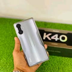 Redmi k40 pro for sale 12.256 GB +92325//3982//767