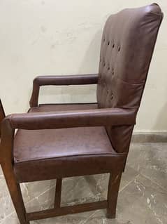 New chair