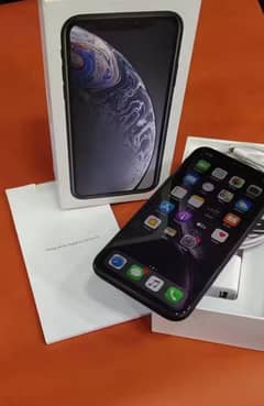 Apple iPhone XR 64GB WhatsApp number 03286102363