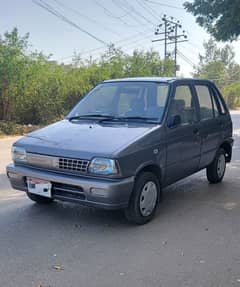 Suzuki Mehran VX 2015