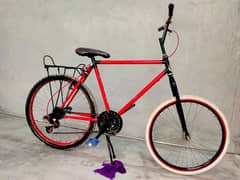 willing cycle