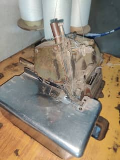 kaaj overlock machine