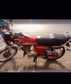 Honda 125 ,,18 model
