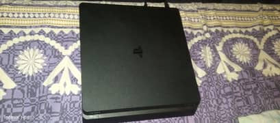 Play station 4 slim 500gb non jailbreak
