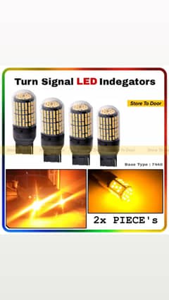 LED Indicators