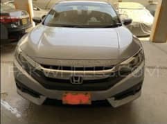Honda Civic VTi Oriel Prosmatec 2017