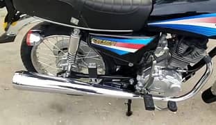 Honda 125cc bike for saleWhatsApp0322,,63,,37,,519