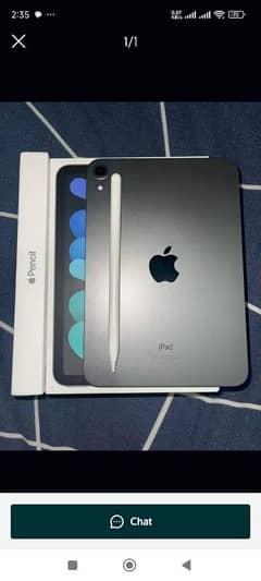 apple iPad mini 6 urgent sale okay