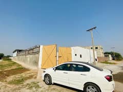 4 Kanal Factory For Sale At A Prime Location Of EPBZ Sambrial